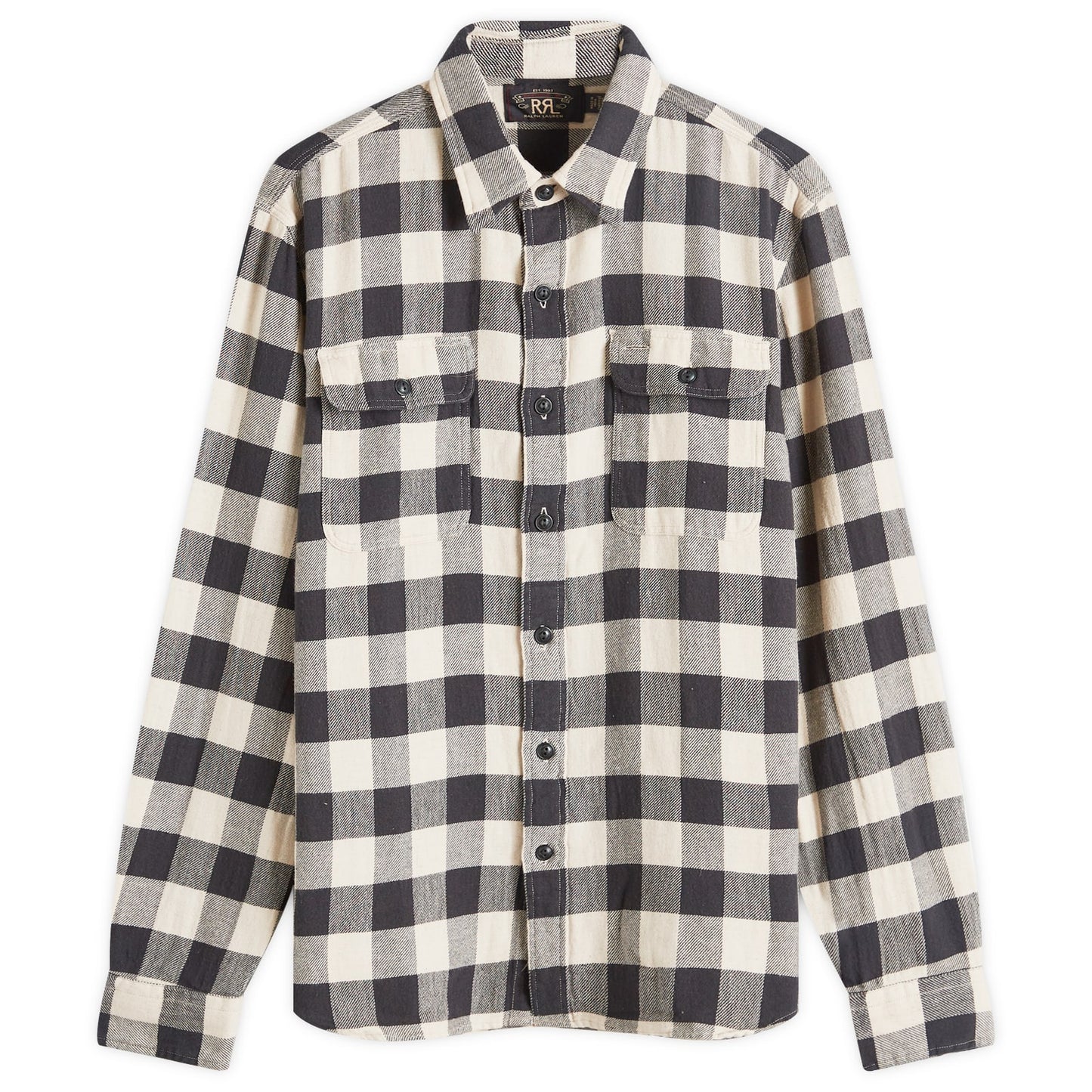 Matlock Check Shirt