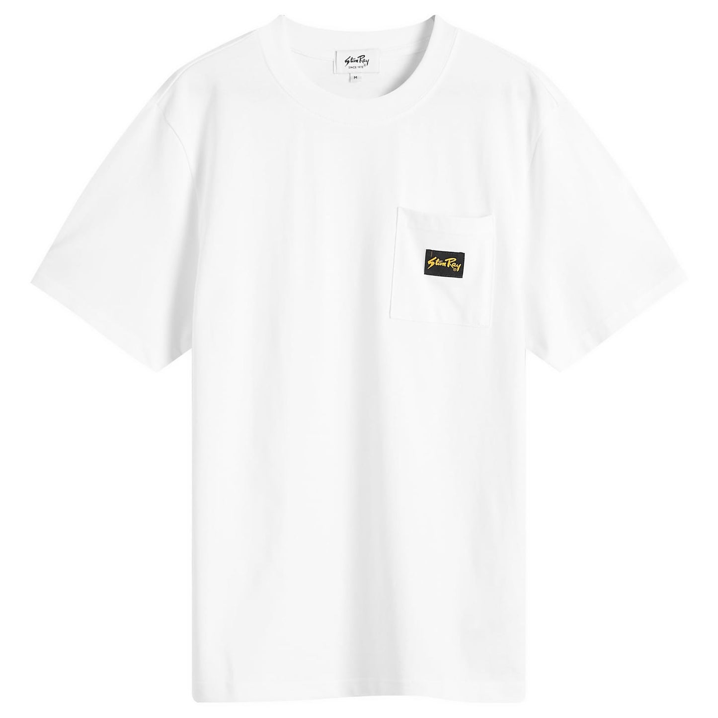 Patch Logo Pocket T-Shirt