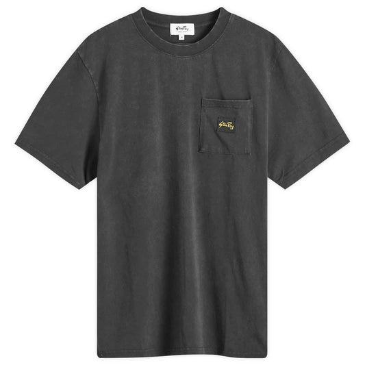 Patch Logo Pocket T-Shirt