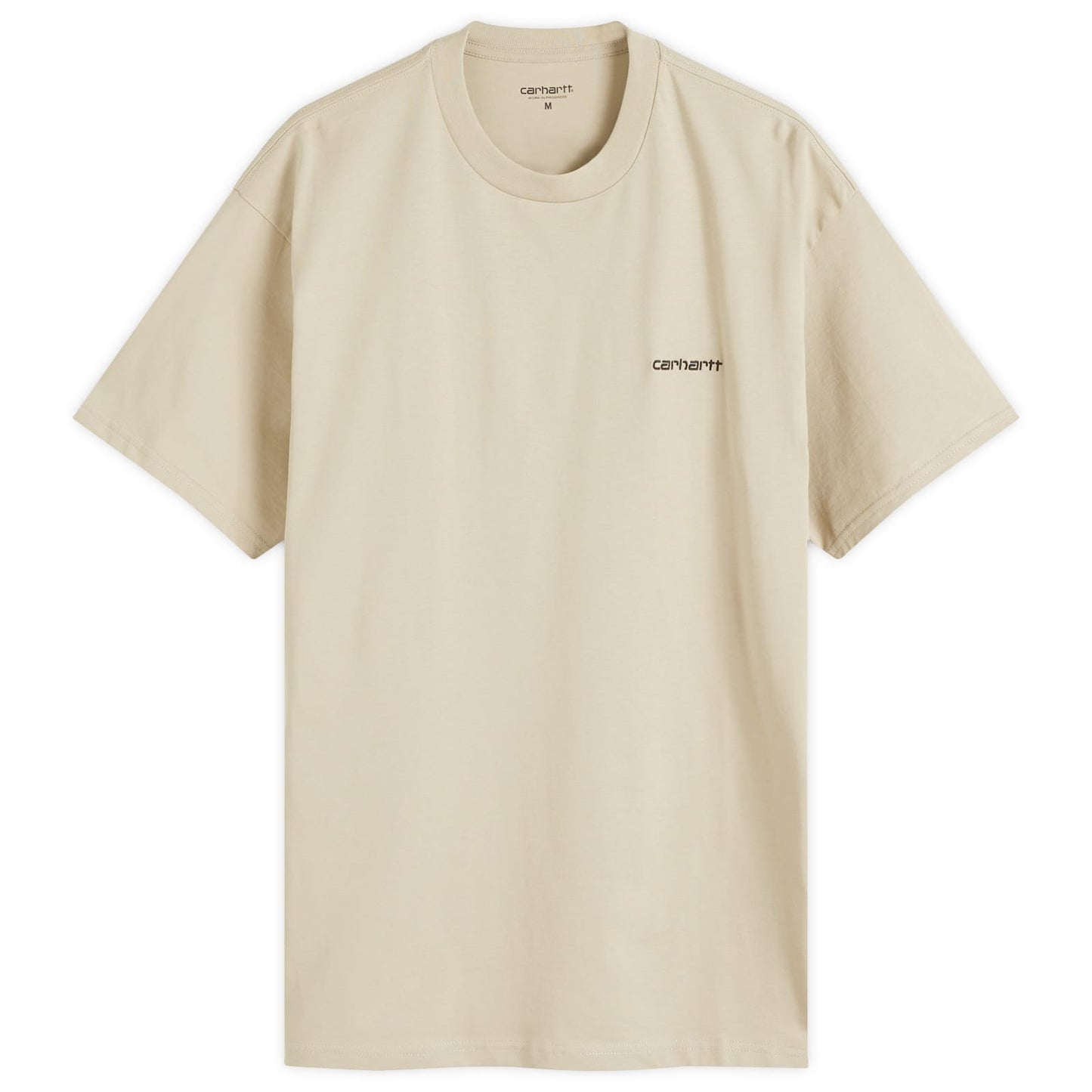 Script Embroidery T-Shirt