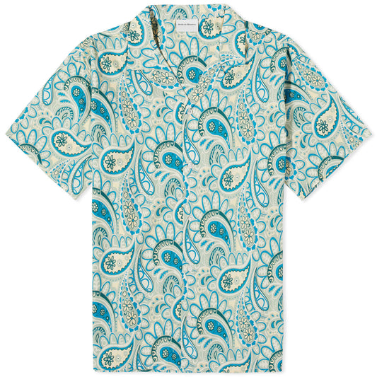 Paisley Vacation Shirt