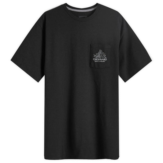 Chouinard Crest Pocket Responsibili-T-Shirt