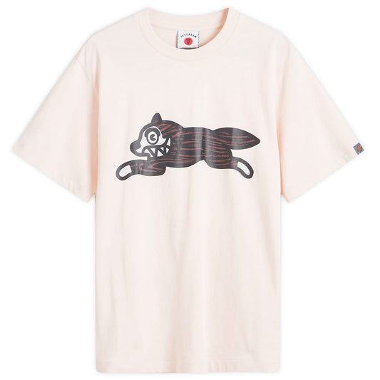 Woodgrain Running Dog T-Shirt