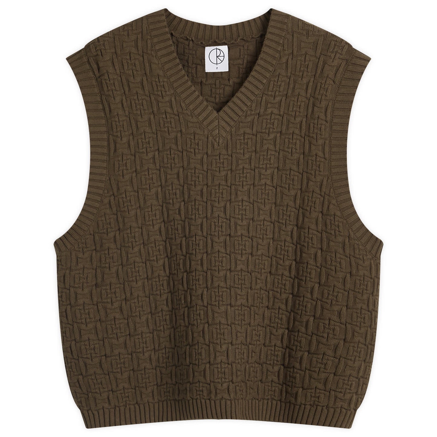 Alex Knitted Vest