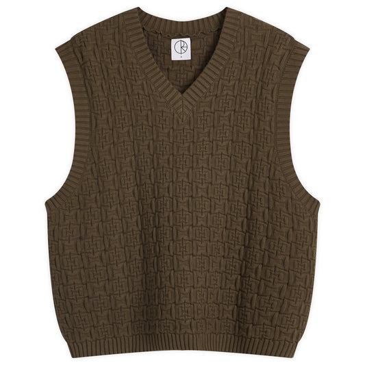Alex Knitted Vest