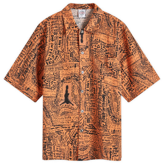 Exist Bowling Shirt