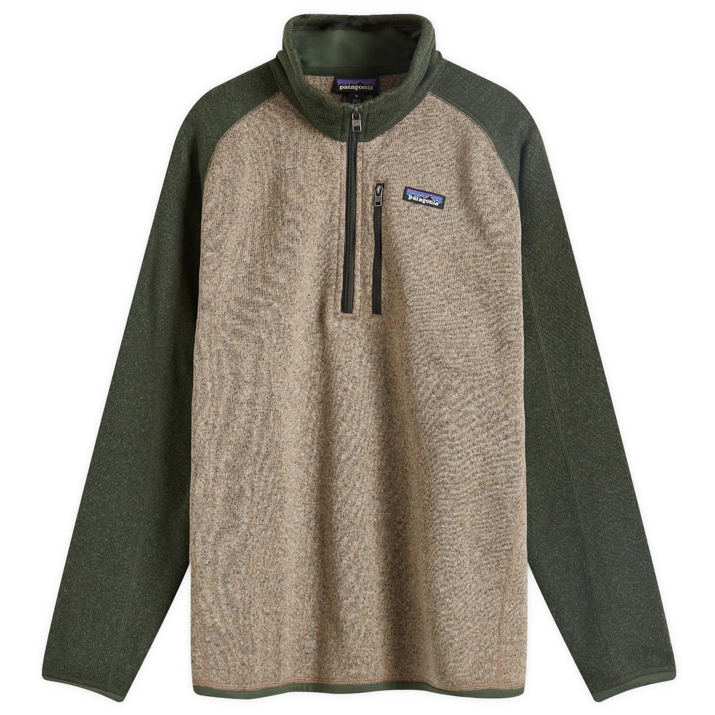 Better Sweater 1/4 Zip Jacket