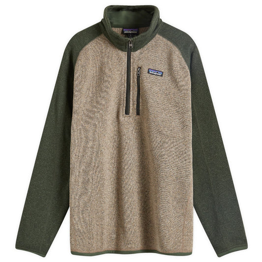 Better Sweater 1/4 Zip Jacket
