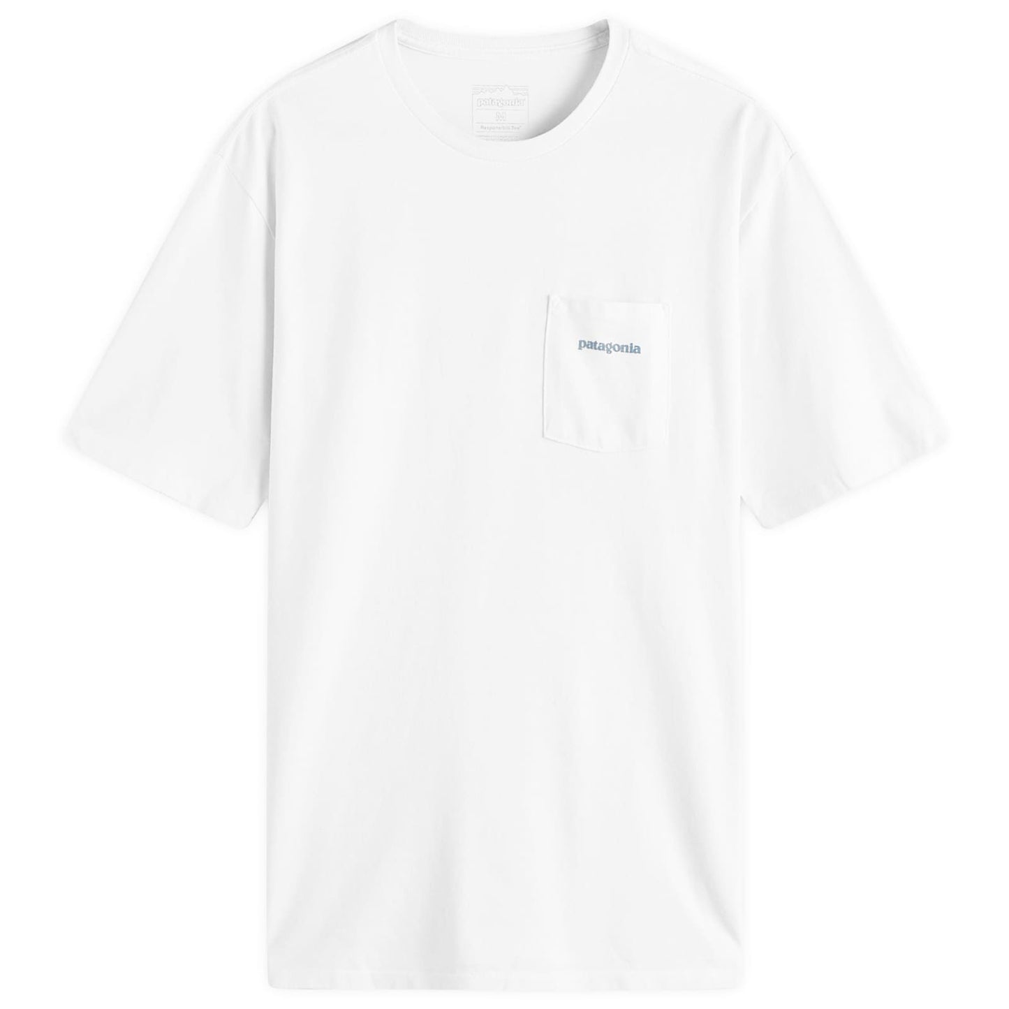 Boardshort Logo Pocket Responsibili-T-Shirt