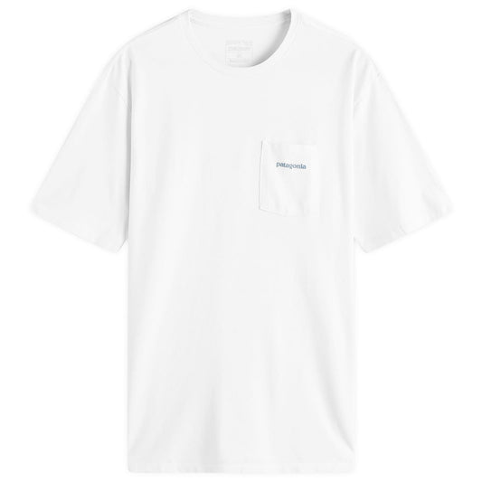 Boardshort Logo Pocket Responsibili-T-Shirt