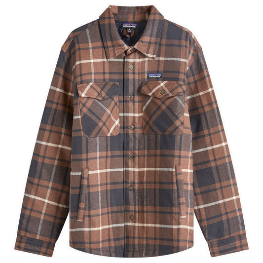 Insulated Fjord Flannel Shirt