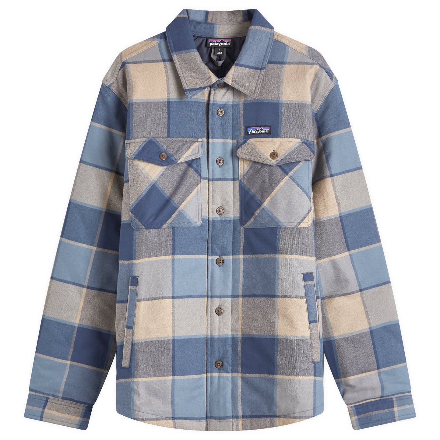 Insulated Fjord Flannel Shirt