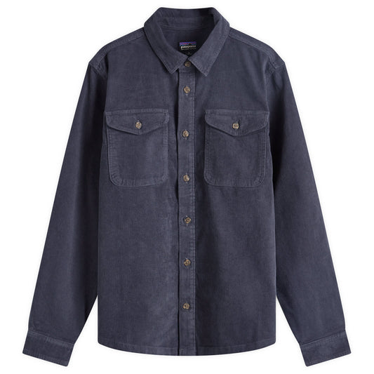 Corduroy Overshirt