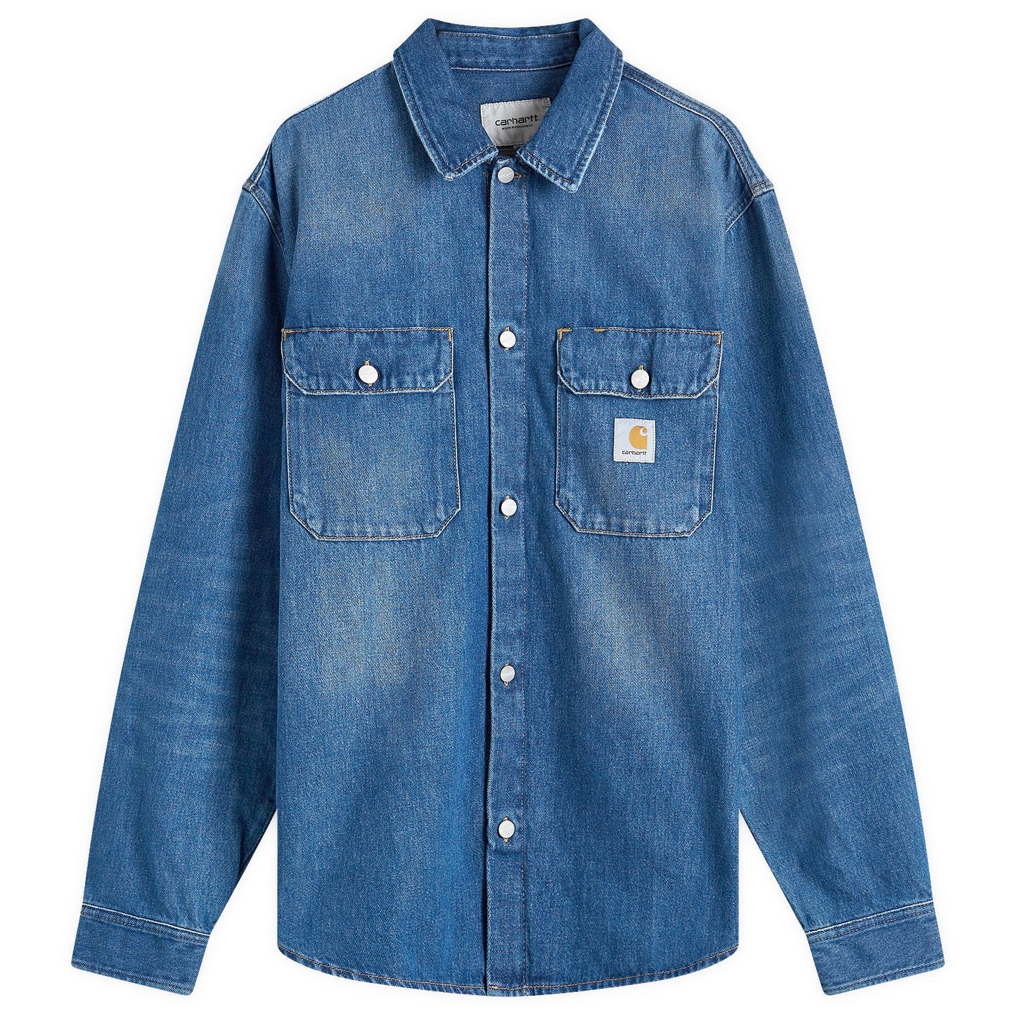 Harvey Denim Shirt Jacket