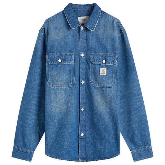 Harvey Denim Shirt Jacket