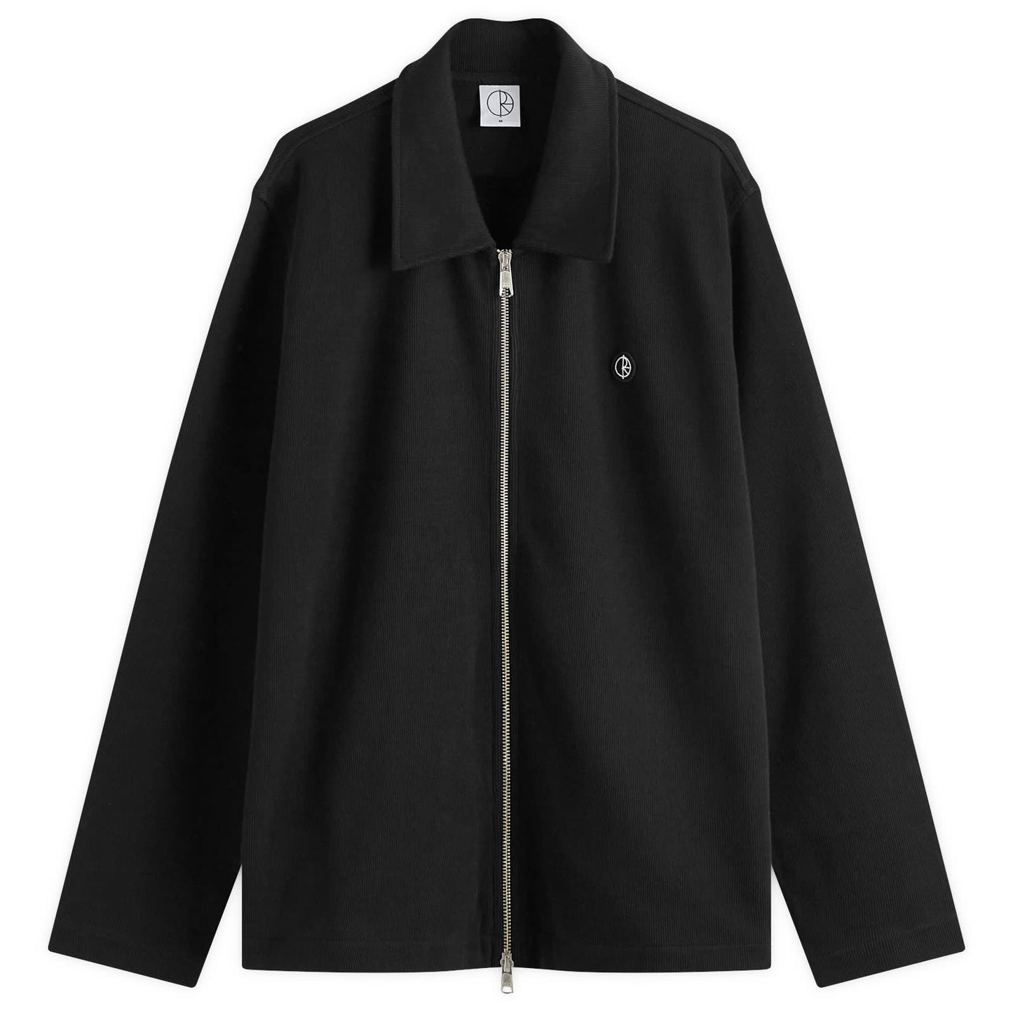 Ari Jersey Zip Cardigan