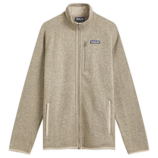 Better Sweater Jacket