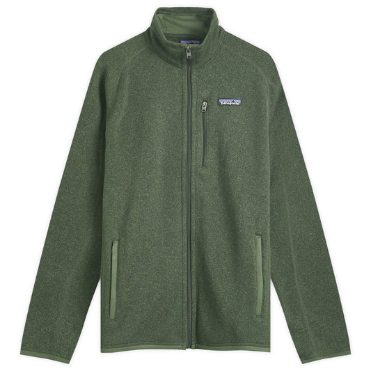 Better Sweater Jacket