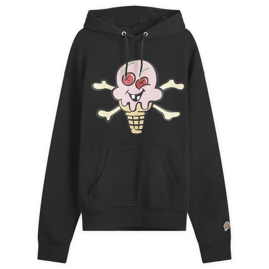 Cones & Bones Popover Hoodie