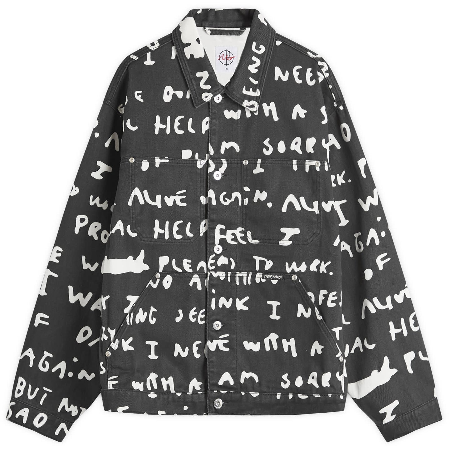 Sad Notes Patrik Jacket