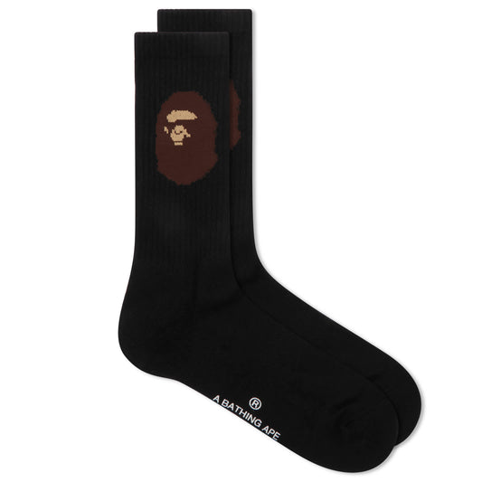 Ape Head Socks