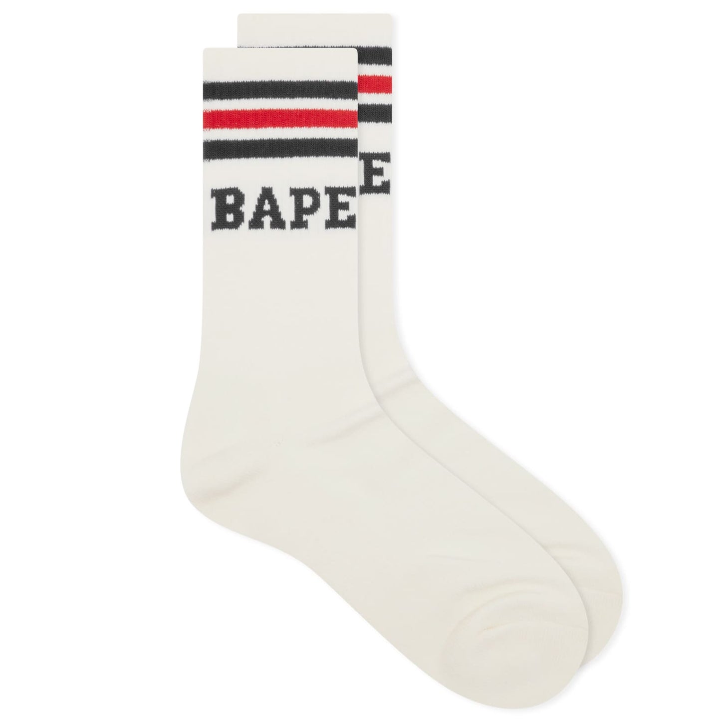 Bape Stripe Socks