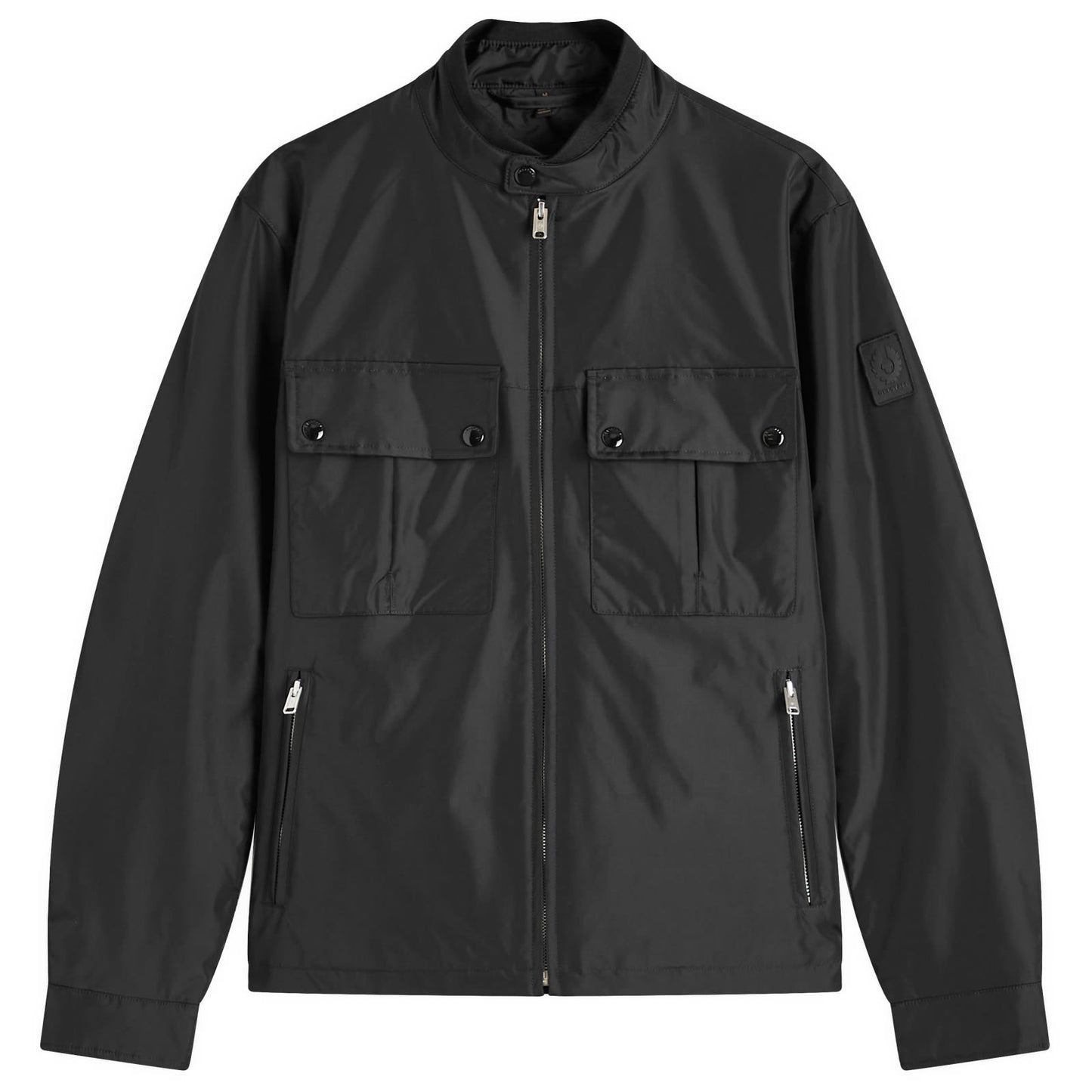 Drill Nylon Jacket