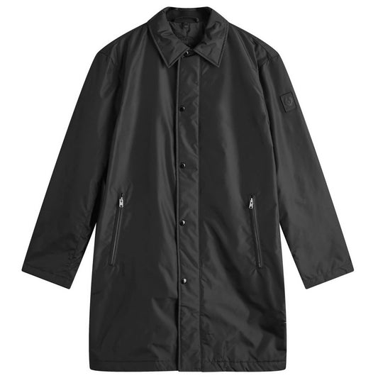 Drill Nylon Shell Coat