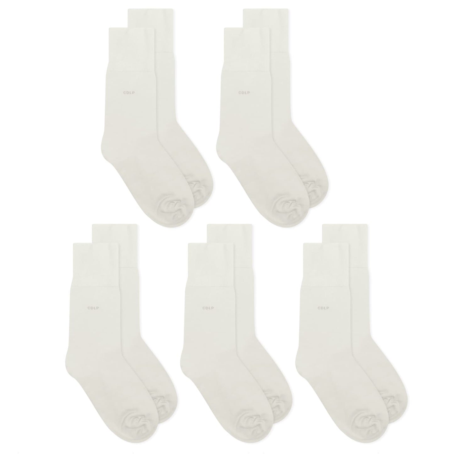 Bamboo Socks - 5 Pack