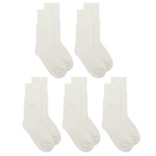 Bamboo Socks - 5 Pack