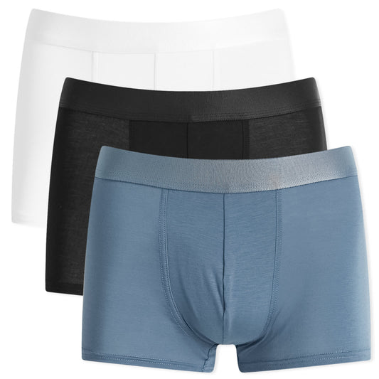 Boxer Trunks - 3 Pack