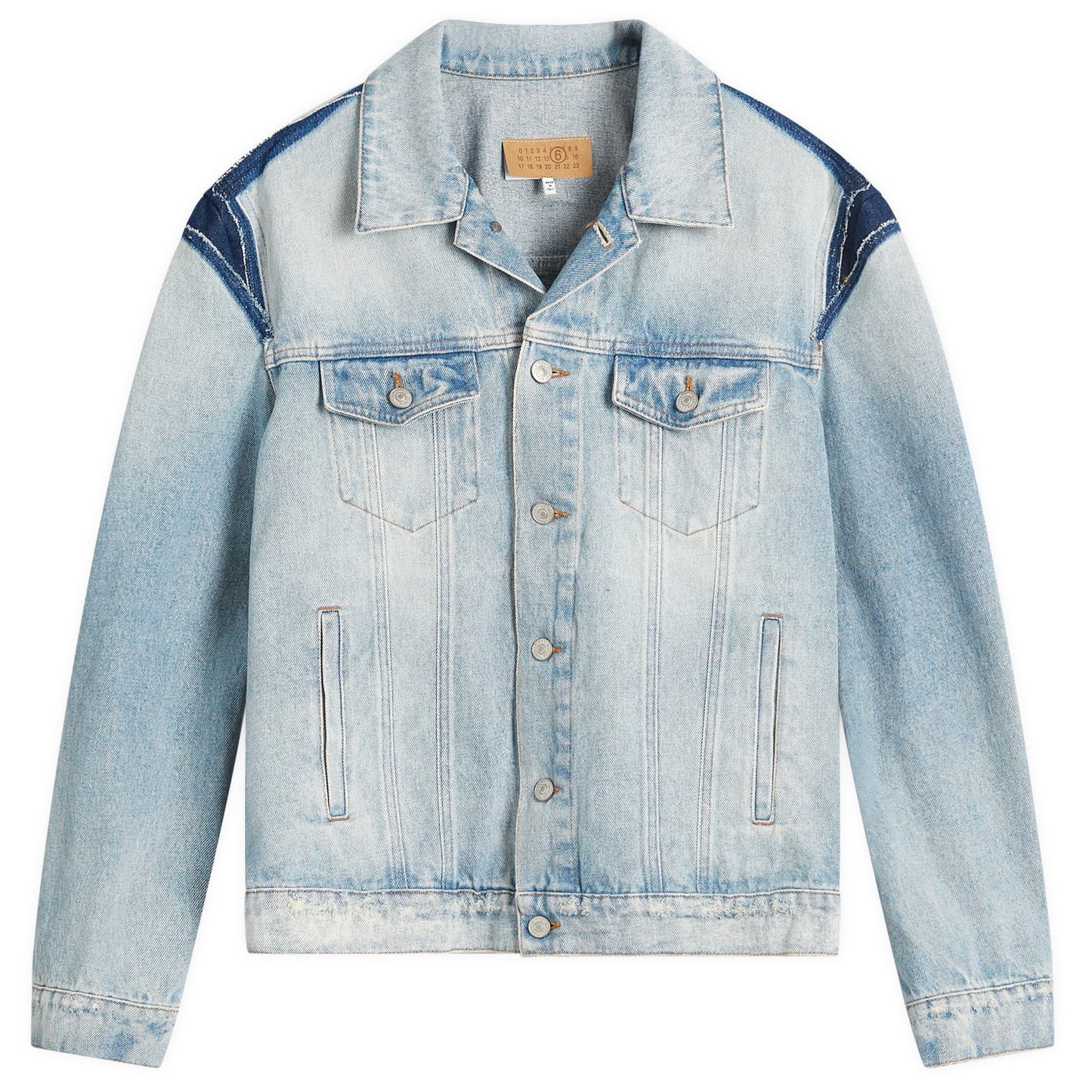 MM6  Denim Jacket
