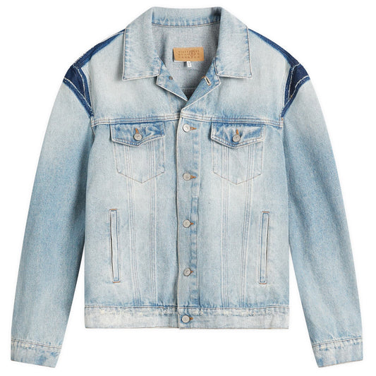 MM6  Denim Jacket