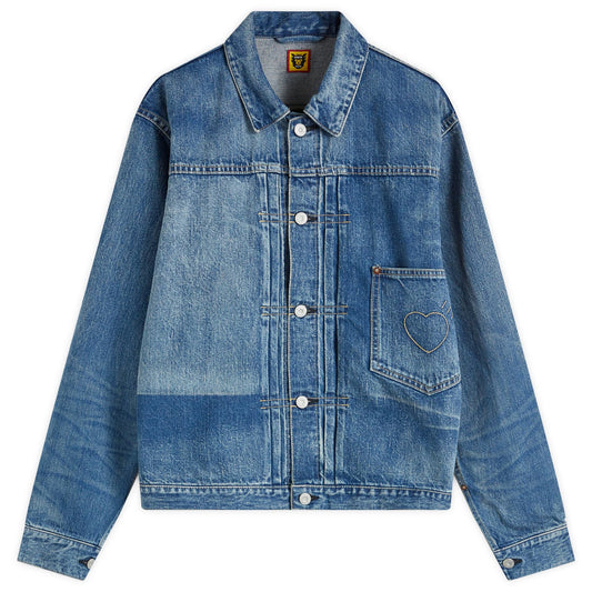 denim work jacket