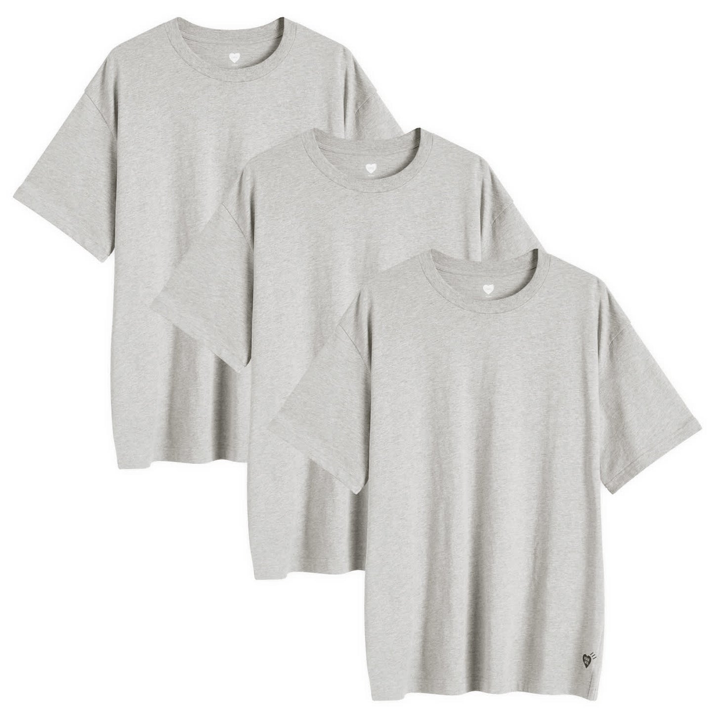 3-pack t-shirt set