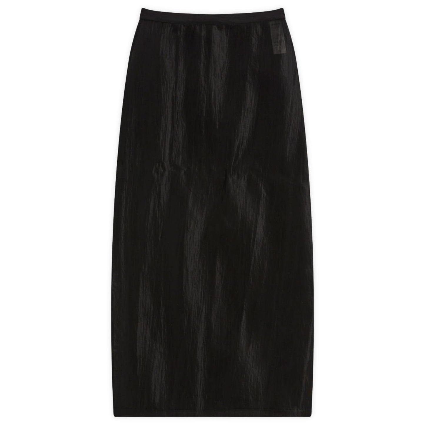 Elastic Sheer Nylon Skirt