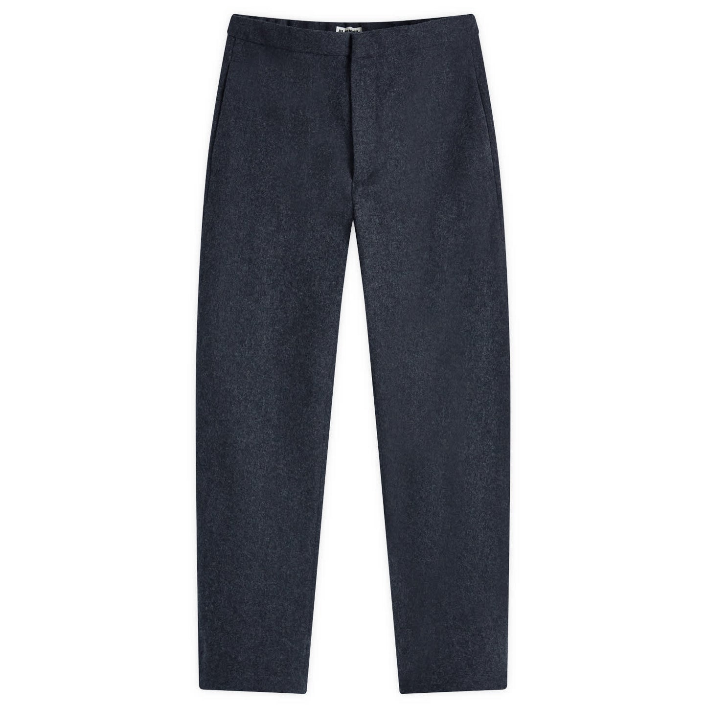 Plus Elasticated Waist Wool Pants