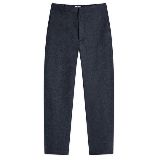 Plus Elasticated Waist Wool Pants
