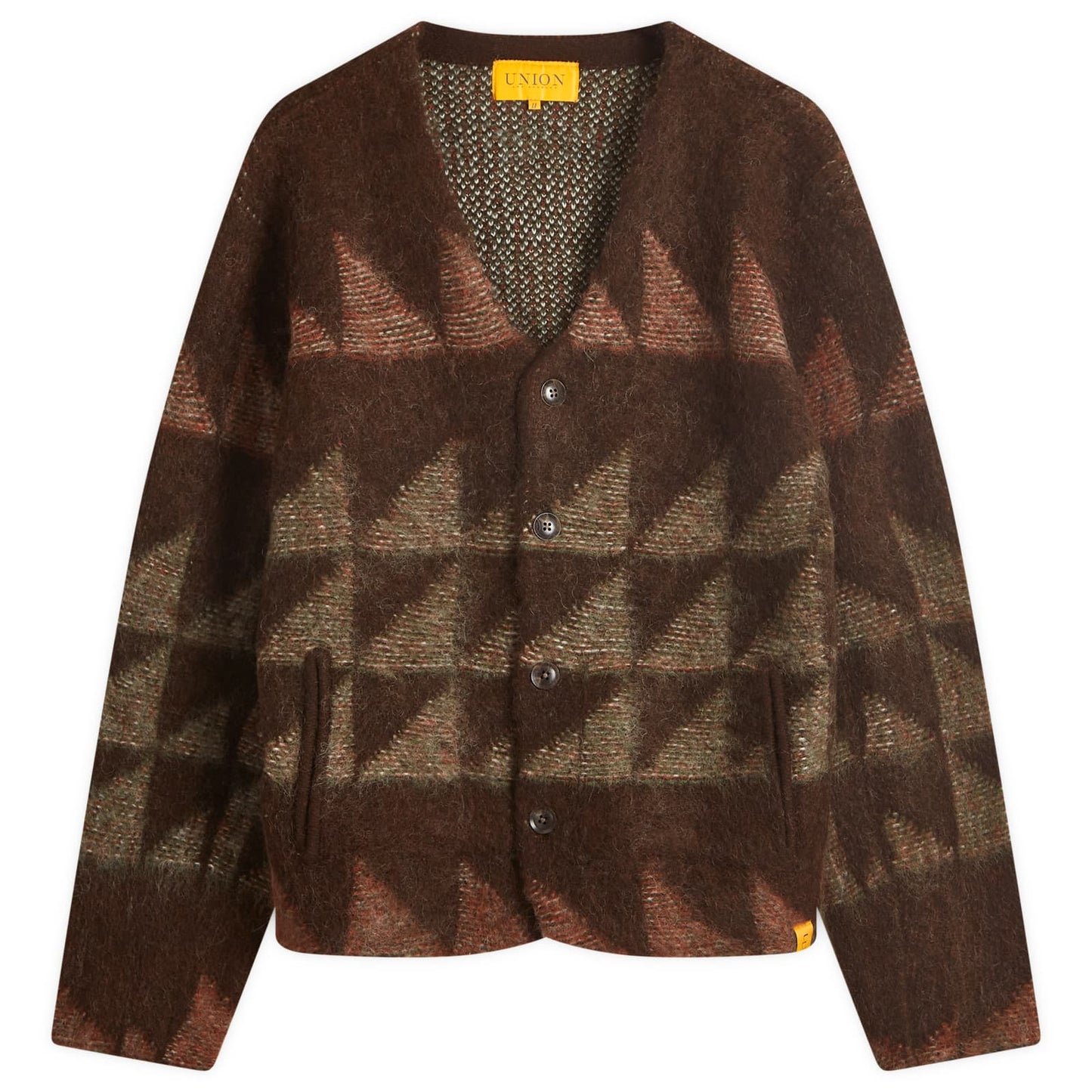 Cannon Cardigan