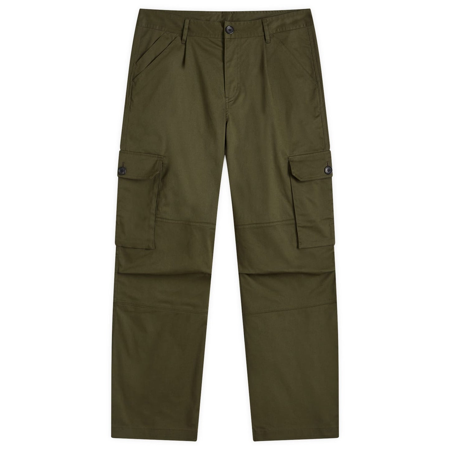 Loose Fit Cargo Trouser