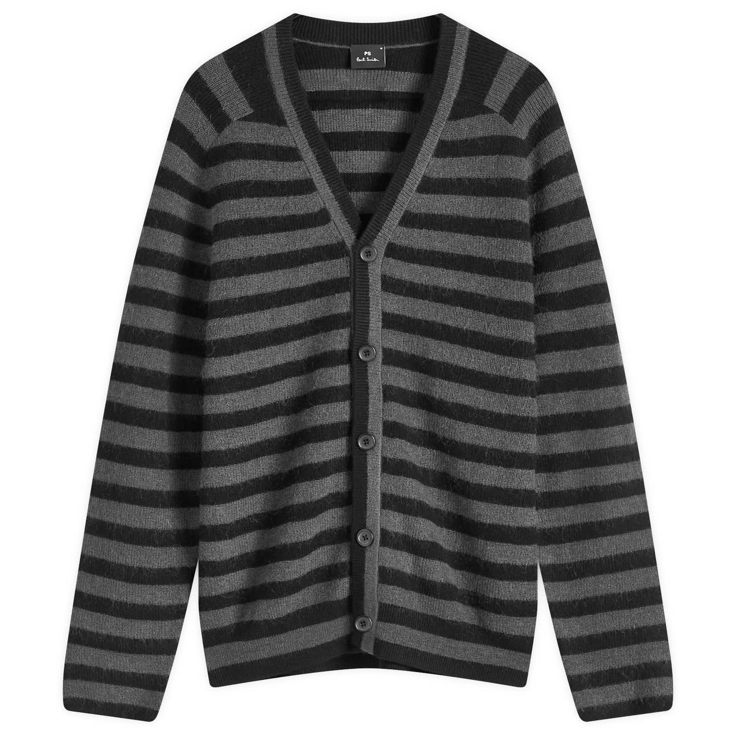 Stripe Cardigan