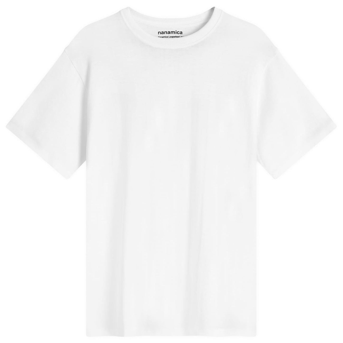 Loopwheel COOLMAX Jersey T-Shirt