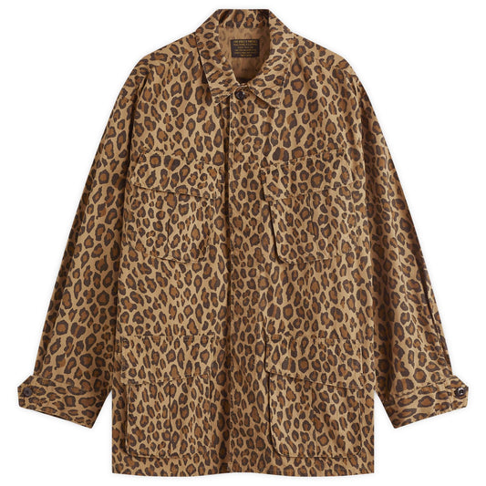 Type-2 Leopard Fatigue Jacket