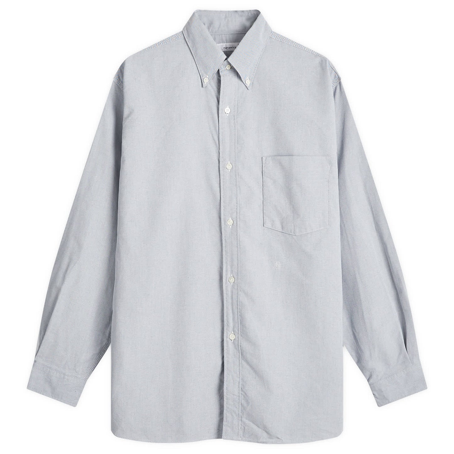 Button Down Wind Shirt