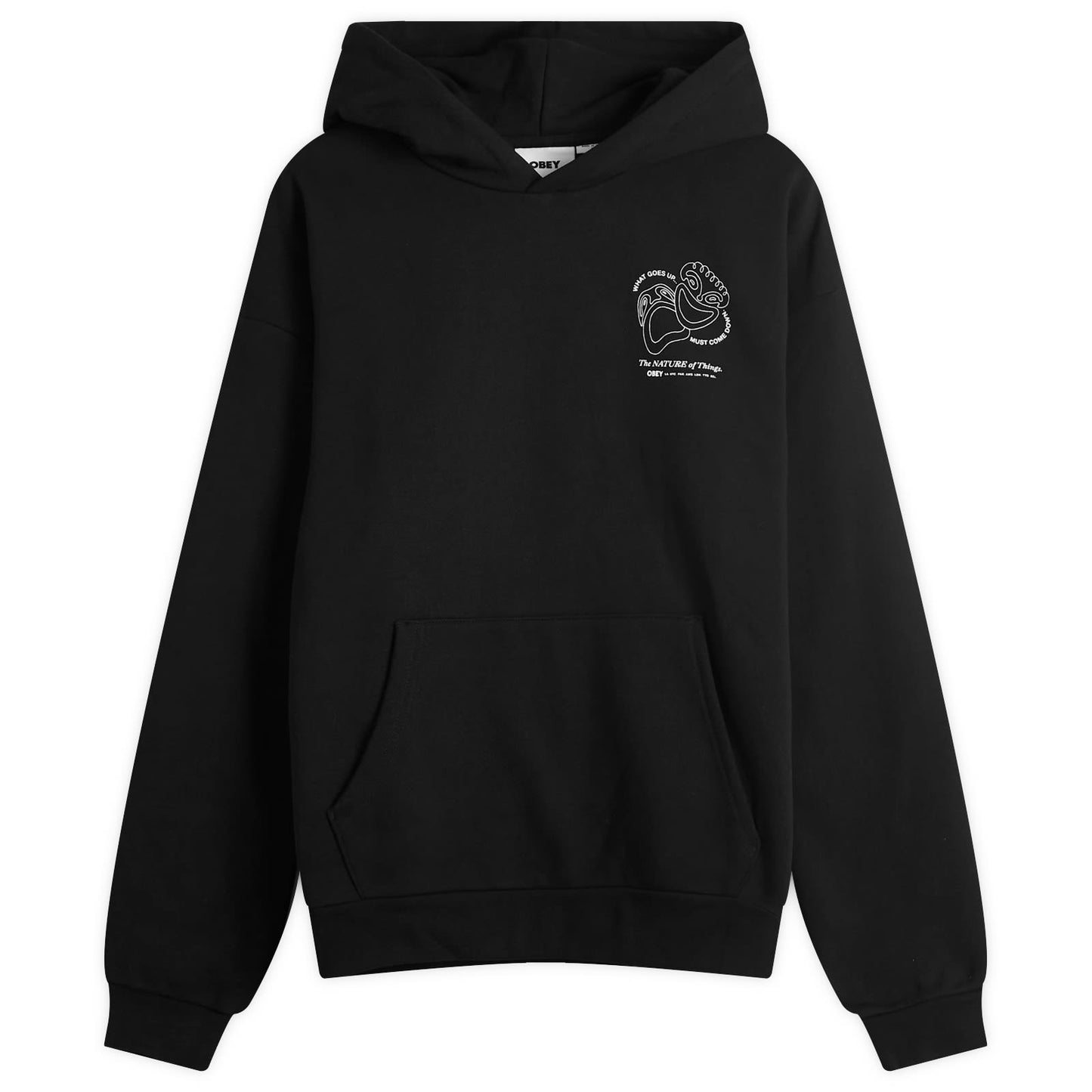 Nature of Things Hoodie