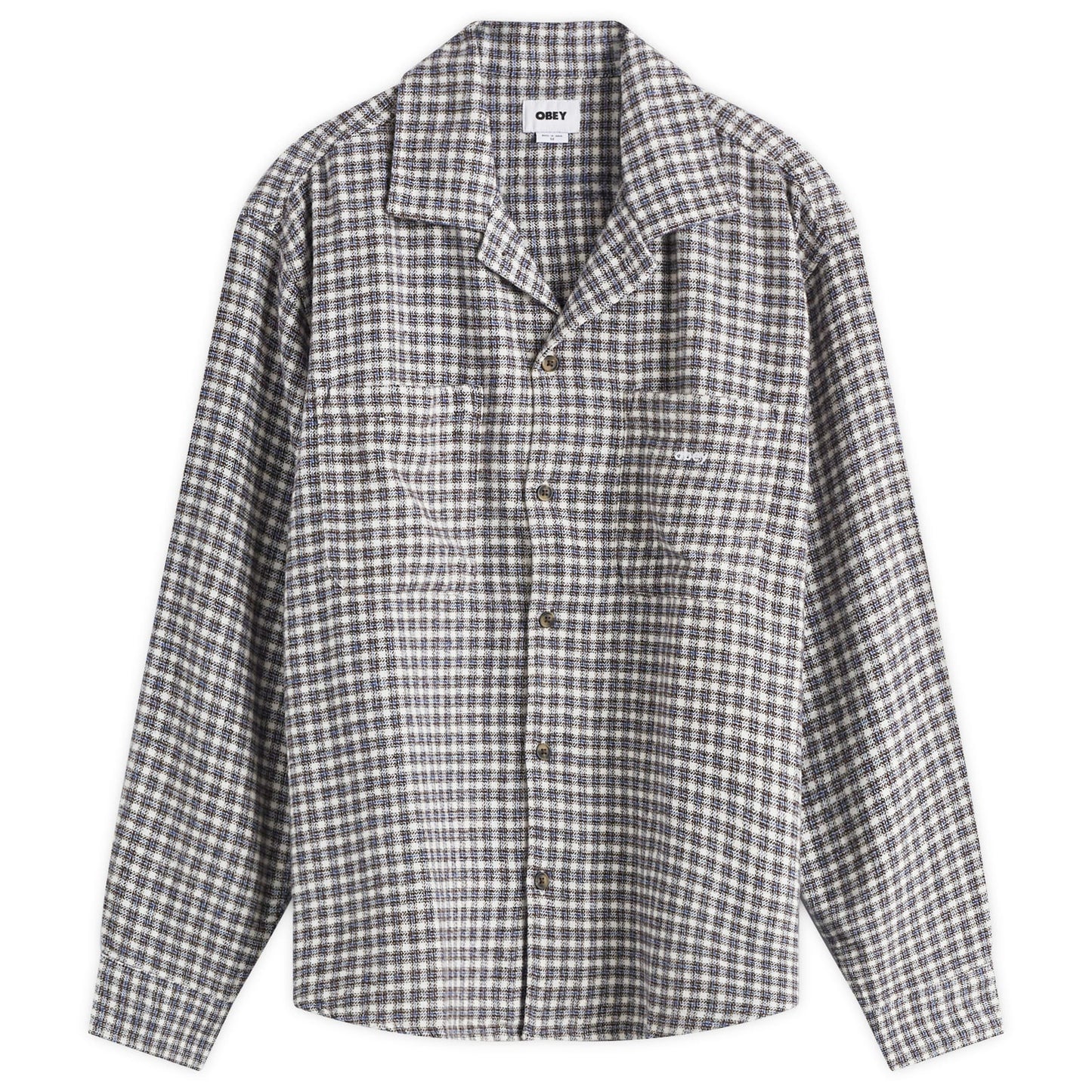 Bigwig Radio Woven Shirt