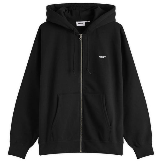 Established Works Zip Hoodie