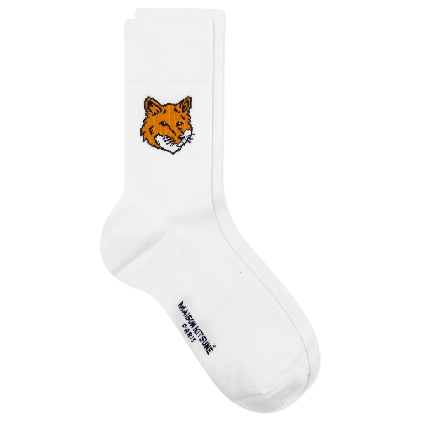 Fox Head Sock