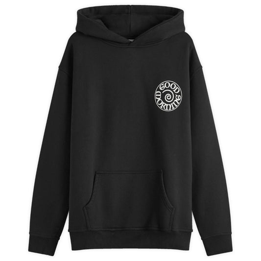 Spiral Logo Hoodie