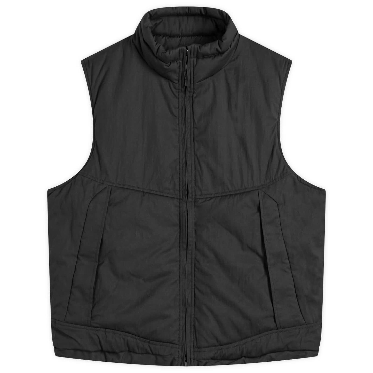 Nylon Padded Vest